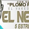 Se le acabó el plomo al Negro 5 Estrellas 5estrella