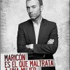 “Maricón es el que maltrata a una mujer” afiche_maltrato