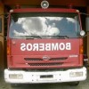 Hombres armados roban camión de Bomberos Santo Domingo Norte bomberos