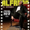 Carlos Alfredo se presentará en el Teatro Nacional ¨Al desnudo¨ desde el 13 de enero Carlos Alfredo obre al desnudo