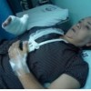 Delincuentes le rompen el brazo a una maestra en Barahona para atracarla Maestra