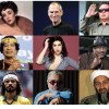 2011, un año de partidas que impactaron al mundo Se fueron