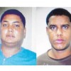 Acusados triple crimen habían sido cancelados de la Policía Acusados Triple Crimen