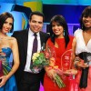 Programa Más Roberto eligió tres nuevas “Estrellas de la Tele” Estrellas de la tele