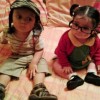 La verdadera historia de esta foto del Chavo y la Chilindrina chavo 1