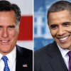 Los famosos movilizan a sus fans por Twitter para votar por Obama o Romney Romney vs Obama