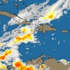 Lluvias para el norte de República Dominicana en el fin de semana por vaguada Onamet