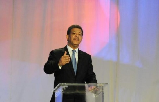 Dános tu opinión sobre el discurso de Leonel leonel discurso