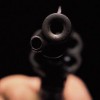 Pelotero balea a un exmilitar en San Cristóbal Disparo