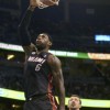 James y Bosh dan victoria al Heat ante Orlando james y bosh