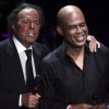 El extraño bronceado de Julio Iglesias julio iglesias martelly