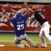 Toros y Águilas triunfan en semifinal toros licey