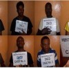 Detienen 7 hombres vendían drogas en Haina y Yaguate Vendedores