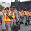 Refuerzan vigilancia policial ciudad Higüey policias higuey