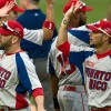 Puerto Rico se estrena y quita el invicto a RD puero rico pelota