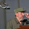 Fidel Castro: “No confío en EEUU ni he intercambiado palabra con ellos” fidel castro