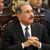 Deceso de Manolo Quiroz enluta la televisión dominicana, dice Danilo Medina Danilo Medina triste