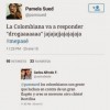 Pamela Sued vuelve al candelero por otro chiste de mal gusto blogger-image--103138883