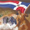 171 años de la Independencia Nacional con la Patria desangrada Matias Ramon Mella