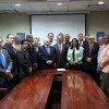 Aliados apoyan a Leonel Fernández y su lucha contra el narcotráfico Aliados de Leonel