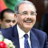 Dice Rodríguez Marchena que salud del presidente Danilo Medina está perfectamente bien Danilo Medina sonriendo
