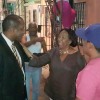 El Ing. Morrison sale a recorrer los barrios del Distrito Nacional Ing Morrison