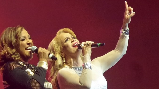 Miriam y Milly