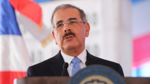 Danilo Medina decretos