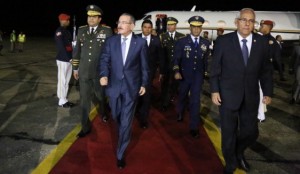 Danilo Llegando