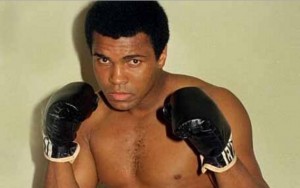 Mohamed Ali