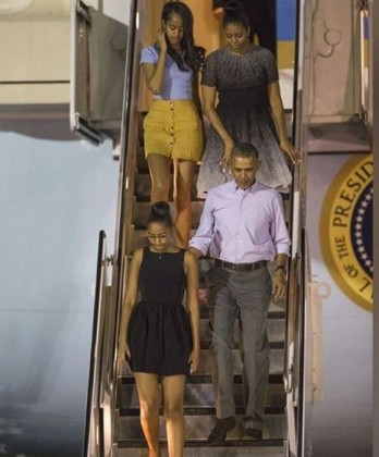Obama Familia