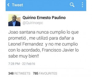 Mensaje
