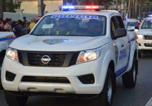Policia Patrulla