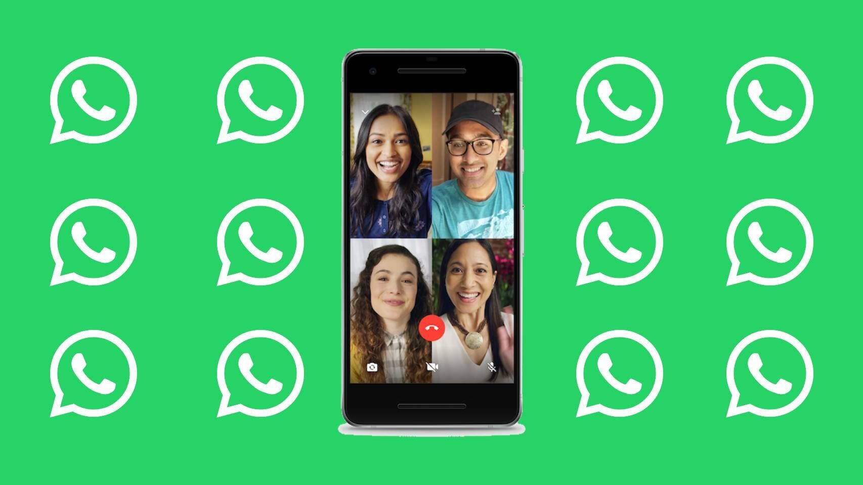 WhatsApp El Truco Para Hacer Videollamadas De 8 Personas Sin Agregar