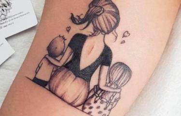 Los Mejores Tatuajes De Madres Ensegundos Do