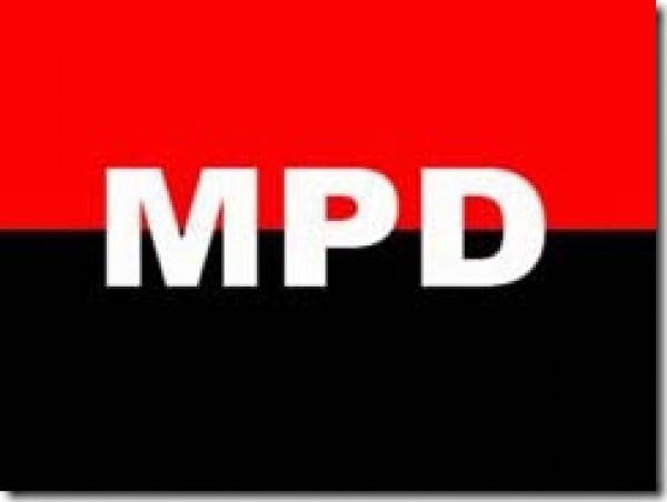 MPD llama seguir ejemplo patriótico, dignidad y coraje expedicionarios del 14 de Junio
