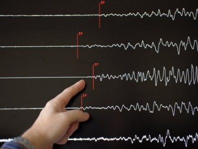 Sismo de magnitud 6,8 sacude centro y sur de Chile sin dejar víctimas