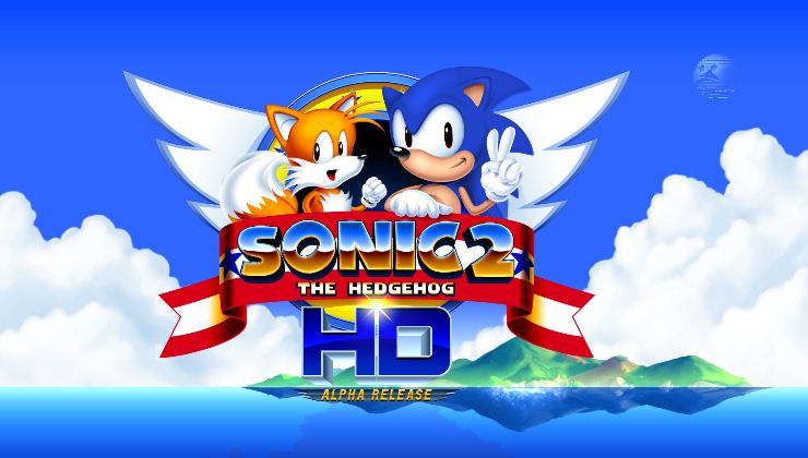 Sonic 2 HD: Remake en alta definición y gratis