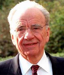 Rupert Murdoch