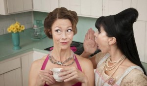 mujer mala amiga secreto