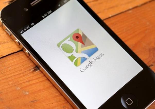 Google Maps vuelve a los iPhones luego del fracaso de la aplicación de Apple