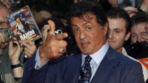 Sylvester Stallone