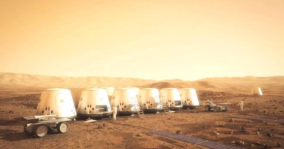 Ya se anotaron 64 voluntarios para ir a morir a Marte