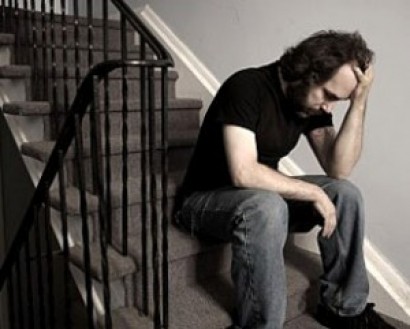 Los hombres también sufren de depresión postparto