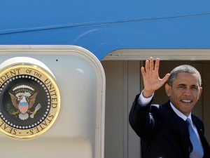 obama viaje