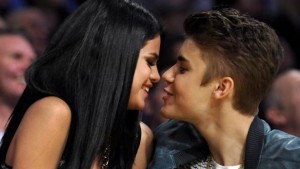 selena gomez justin