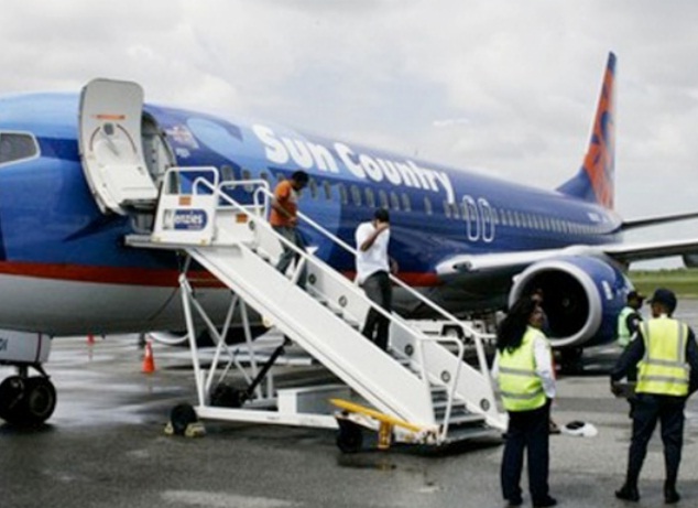 Estados Unidos deporta otros 75 dominicanos