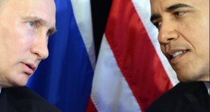 Putin y Obama
