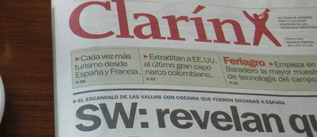 Corte Suprema falla a favor del gobierno argentino en largo pleito con Clarín