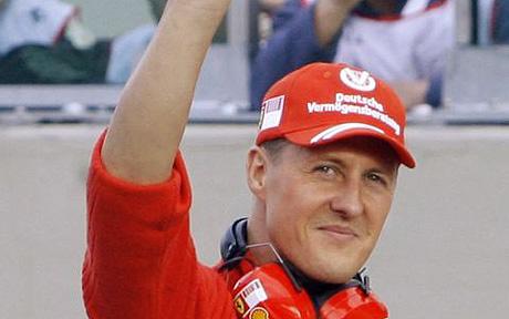 La prensa alemana asegura que Schumacher ha abandonado la UCI